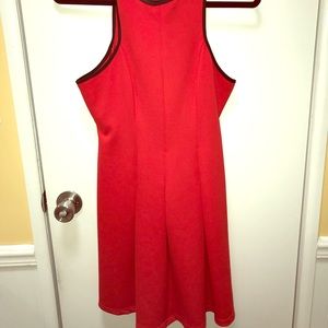 Marilyn Monroe in Red